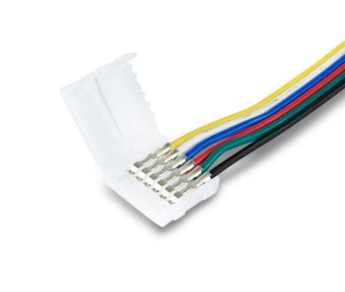 Купить Соединитель гибкий двухсторонний 5050 (5 шт.) Ambrella Light LED Strip GS7851 Соединитель гибкий двухсторонний 5050 (5 шт.) Ambrella Light LED Strip GS7851