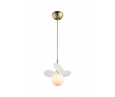 Купить Подвесной светильник Loft IT Matisse 10008/1P white Подвесной светильник Loft IT Matisse 10008/1P white