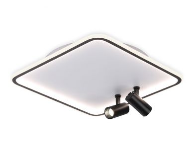 Купить Потолочная люстра Ambrella Light Comfort LineTech FL5115 Потолочная люстра Ambrella Light Comfort LineTech FL5115