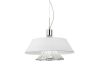 Подвесной светильник Lumina Deco Alvarress LDP 9175-2 WT