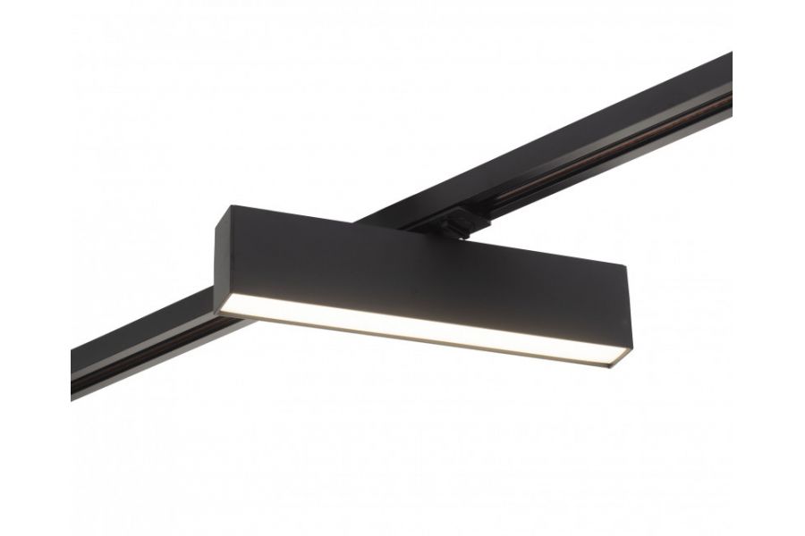 Трековый светильник Denkirs DK6440-BK