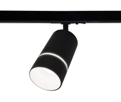Купить Трековый однофазный светильник Ambrella Light Track System GL5214 Трековый однофазный светильник Ambrella Light Track System GL5214