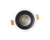 Встраиваемый светильник Crystal Lux CLT 081C WH-BL