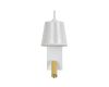 Бра Escada Comfy 598/1A White/Brass