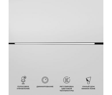 Купить Трековый магнитный светильник Elektrostandard Slim Magnetic 4690389195389 a063541 Трековый магнитный светильник Elektrostandard Slim Magnetic 4690389195389 a063541