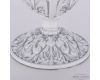 Настольная лампа Bohemia Ivele Crystal AL79100L/15 WMN P1 Pair