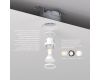 Встраиваемый светильник Denkirs Inviz DK2081-WH