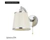 Бра Arte Lamp Talitha A4047AP-1CC
