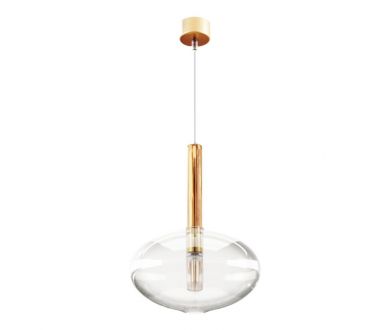 Купить Подвесной светильник Milosh tendence 0805PLC-1GD Подвесной светильник Milosh tendence 0805PLC-1GD