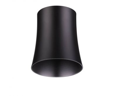 Плафон Novotech Track Black 370620