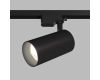 Трековый однофазный светильник Denkirs Solid Koper DK6455-BK