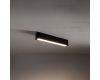 Уличный потолочный светильник Nowodvorski Outline Led S Black 11360