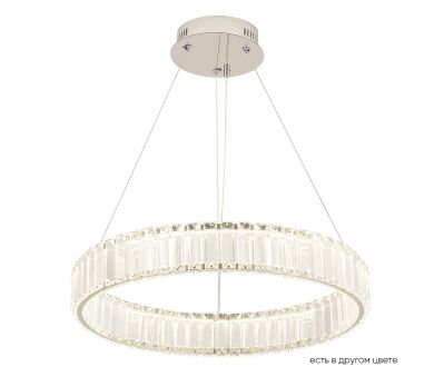 Купить Подвесная люстра Crystal Lux MUSIKA SP50W LED CHROME Подвесная люстра Crystal Lux MUSIKA SP50W LED CHROME