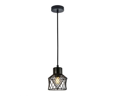 Купить Подвесной светильник Escada Averio 10174/1S Black Подвесной светильник Escada Averio 10174/1S Black