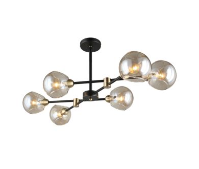 Люстра на штанге Omnilux OML-94207-06