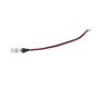 Светодиодная лента 24V Feron LS506, 120*SMD2835, 11W/m, IP20, 3000К (белый теплый) 53057