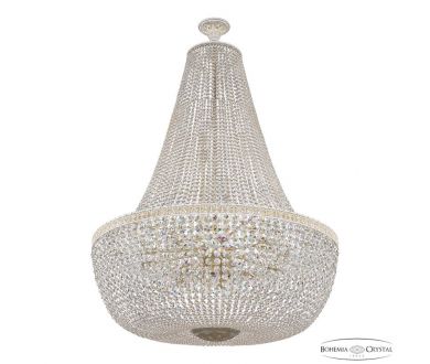 Купить Подвесная люстра Bohemia Ivele Crystal AL19111/H2/100FL WMG Подвесная люстра Bohemia Ivele Crystal AL19111/H2/100FL WMG