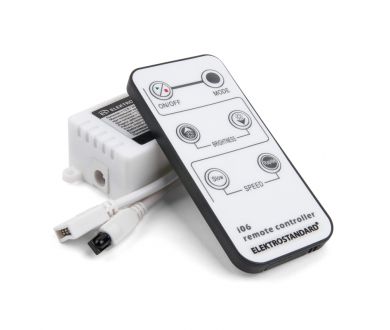 Купить Контроллер для светодиодной ленты Elektrostandard 4690389170218 Контроллер для светодиодной ленты Elektrostandard 4690389170218