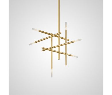 Купить Люстра на штанге ImperiumLoft Traverse 141096-26 Люстра на штанге ImperiumLoft Traverse 141096-26