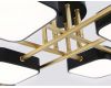 Потолочная люстра Ambrella Light Linetech Comfort FL516348