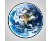 Настенный светильник ImperiumLoft Cosmos Earth 208935-23