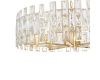 Подвесная люстра Lumina Deco Florina LDP 7041-800 F.GD