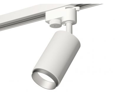Купить Трековый однофазный светильник Ambrella Light Track System XT6322043 (A2520, C6322, N6123) Трековый однофазный светильник Ambrella Light Track System XT6322043 (A2520, C6322, N6123)