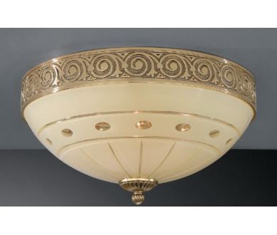 Купить Потолочный светильник Reccagni Angelo PL 7104/3 Потолочный светильник Reccagni Angelo PL 7104/3