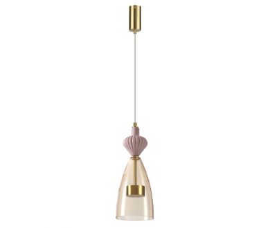 Купить Подвесной светильник Odeon Light Palleta 5045/12LC Подвесной светильник Odeon Light Palleta 5045/12LC