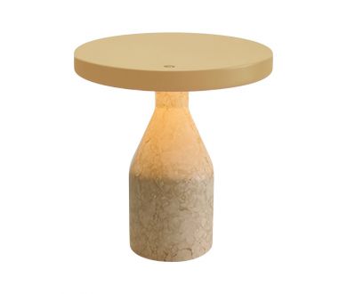 Купить Настольная лампа Arlight SP-CROOD-TAB-R22.5x24-7W Warm3200-MIX (BG-BG, 140 deg, 230V) (IP20, Травертин) 061770 Настольная лампа Arlight SP-CROOD-TAB-R22.5x24-7W Warm3200-MIX (BG-BG, 140 deg, 230V) (IP20, Травертин) 061770