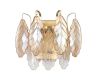 Настенный светильник Crystal Lux TREVI AP2 BRASS