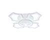 Потолочная светодиодная люстра Ambrella Light Acrylica Original FA575