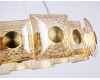 Подвесная люстра Ambrella Light High Light Crystal LH31027