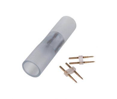 Купить Переходник для круглого светодиодного гибкого неона LS003 220V 2835 (10 шт) Elektrostandard 4690389135002 Переходник для круглого светодиодного гибкого неона LS003 220V 2835 (10 шт) Elektrostandard 4690389135002