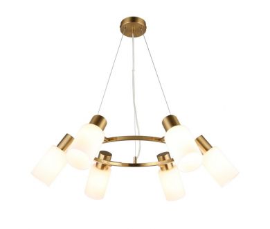 Купить Подвесная люстра Omnilux Ales OML-69103-06 Подвесная люстра Omnilux Ales OML-69103-06