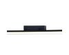 Настенный светильник Escada Primo 170001/A/1W LED 9W Black ES0000008L
