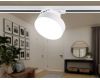 Трековый однофазный светильник Ambrella Light Track System GL6837