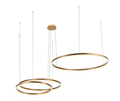 Купить Подвесной светодиодный светильник Loft IT Ring 10017/3L Подвесной светодиодный светильник Loft IT Ring 10017/3L