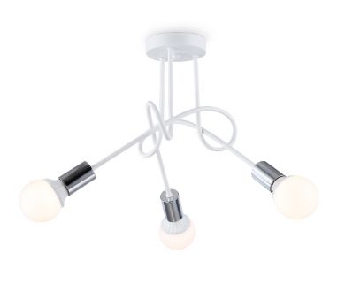 Купить Потолочная люстра Ambrella Light Loft TR80414 Потолочная люстра Ambrella Light Loft TR80414