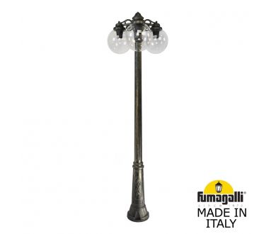 Купить Парковый светильник Fumagalli Globe 250 G25.157.S30.BXF1RDN Парковый светильник Fumagalli Globe 250 G25.157.S30.BXF1RDN