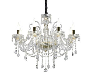 Купить Подвесная люстра Omnilux Bonaita OML-70103-08 Подвесная люстра Omnilux Bonaita OML-70103-08