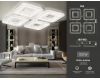 Потолочный светильник Ambrella Light Acrylica Original FA4004
