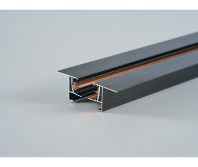 Купить Шинопровод однофазный встраиваемый Myfar Single MT0102-3B Шинопровод однофазный встраиваемый Myfar Single MT0102-3B