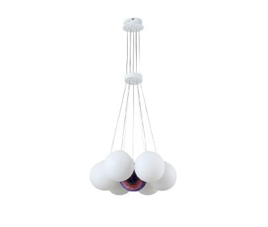 Купить Подвесная люстра Kink Light Алди 08475-7,01 Подвесная люстра Kink Light Алди 08475-7,01