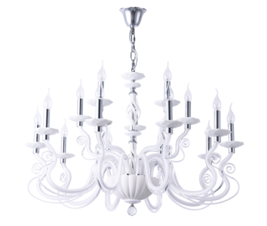 Купить Подвесная люстра Divinare Cigno 8825/03 LM-15 Подвесная люстра Divinare Cigno 8825/03 LM-15