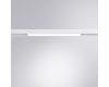 Трековый светильник Arte Lamp Linea A4632PL-1WH