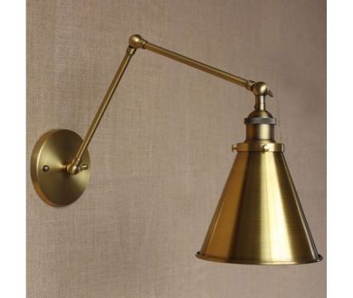 Купить Бра ImperiumLoft Gloce Cone Shade 74698-22 Бра ImperiumLoft Gloce Cone Shade 74698-22