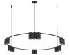 Подвесная люстра Velante 471-023-15