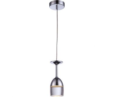 Купить Подвесной светильник Arte Lamp Barista A9596SP-1CC Подвесной светильник Arte Lamp Barista A9596SP-1CC