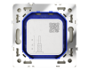Розетка телевизионная Voltum S70 VLS060404 (шелк)
